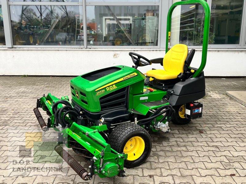 Spindelmäher des Typs John Deere 2653 B, Gebrauchtmaschine in Regensburg (Bild 1)