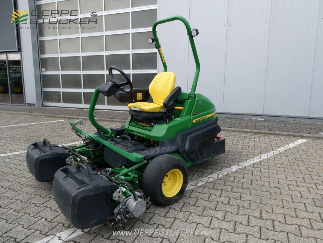 Spindelmäher typu John Deere 2750E Hybrid  MY  2020, Gebrauchtmaschine w Lauterberg/Barbis (Zdjęcie 1)