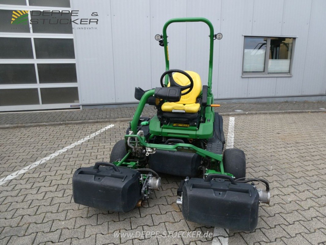 Spindelmäher a típus John Deere 2750E Hybrid  MY  2020, Gebrauchtmaschine ekkor: Lauterberg/Barbis (Kép 4)