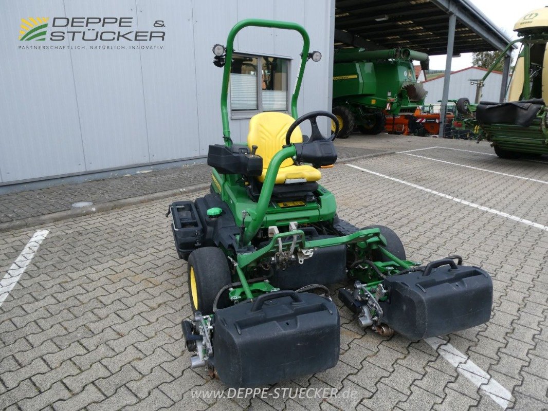 Spindelmäher типа John Deere 2750E Hybrid  MY  2020, Gebrauchtmaschine в Lauterberg/Barbis (Фотография 5)