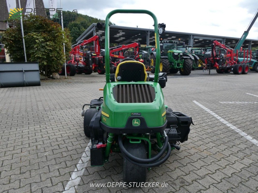 Spindelmäher des Typs John Deere 2750E Hybrid  MY  2020, Gebrauchtmaschine in Lauterberg/Barbis (Bild 9)