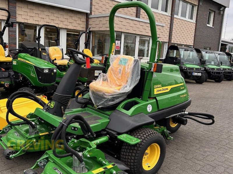 Spindelmäher Türe ait John Deere 7400A, Neumaschine içinde Wesseling-Berzdorf