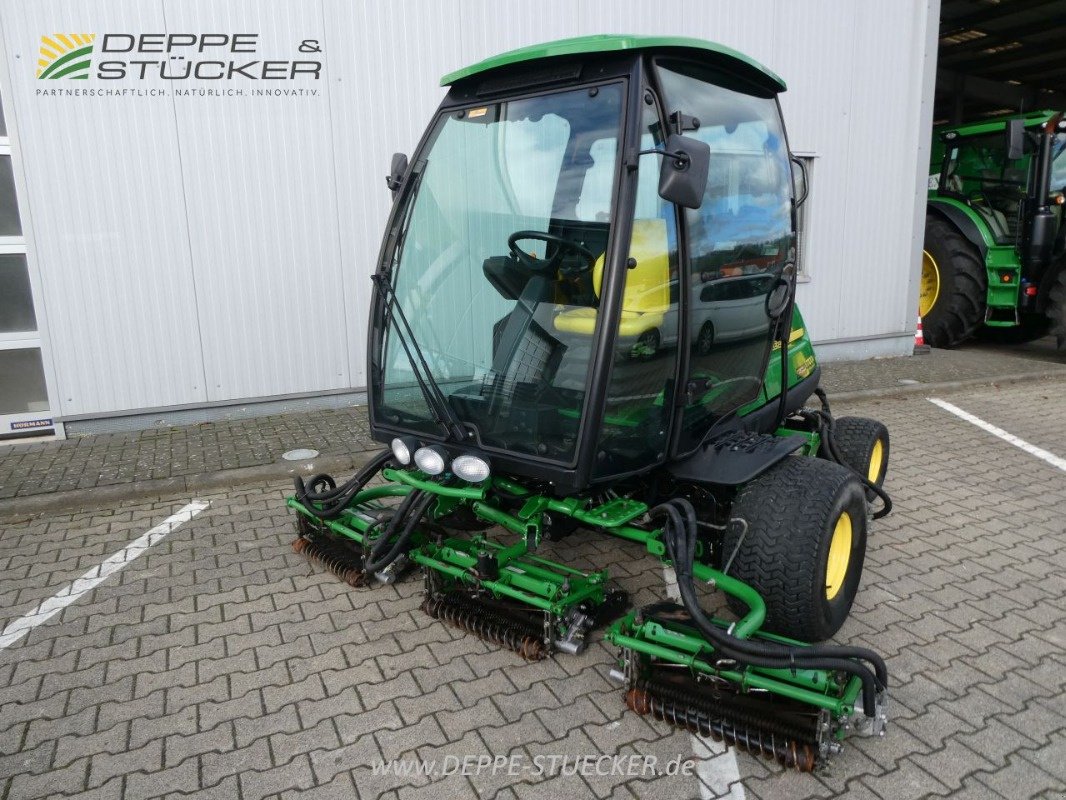 Spindelmäher типа John Deere 7700A, Gebrauchtmaschine в Lauterberg/Barbis (Фотография 1)