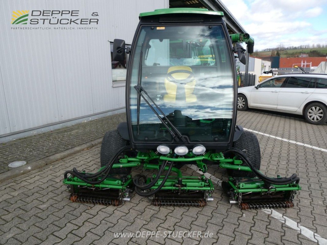 Spindelmäher типа John Deere 7700A, Gebrauchtmaschine в Lauterberg/Barbis (Фотография 2)