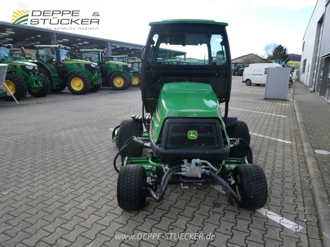 Spindelmäher tip John Deere 7700A, Gebrauchtmaschine in Lauterberg/Barbis (Poză 5)