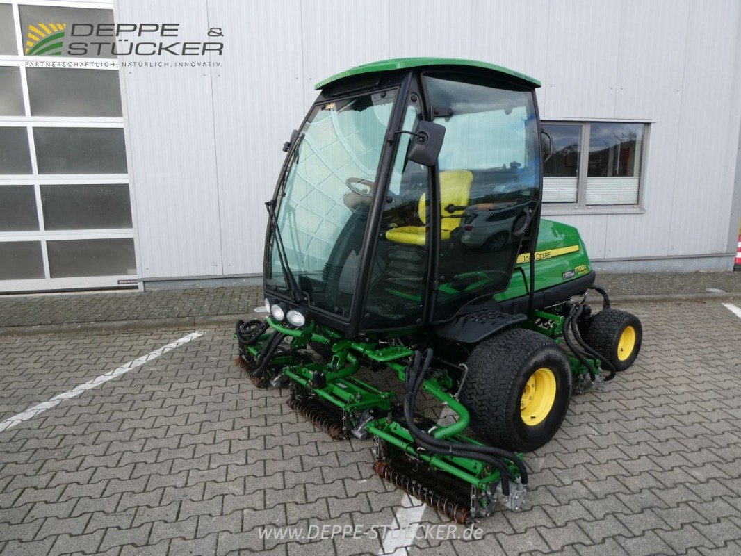 Spindelmäher типа John Deere 7700A, Gebrauchtmaschine в Lauterberg/Barbis (Фотография 9)