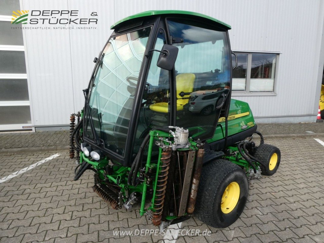 Spindelmäher типа John Deere 7700A, Gebrauchtmaschine в Lauterberg/Barbis (Фотография 10)