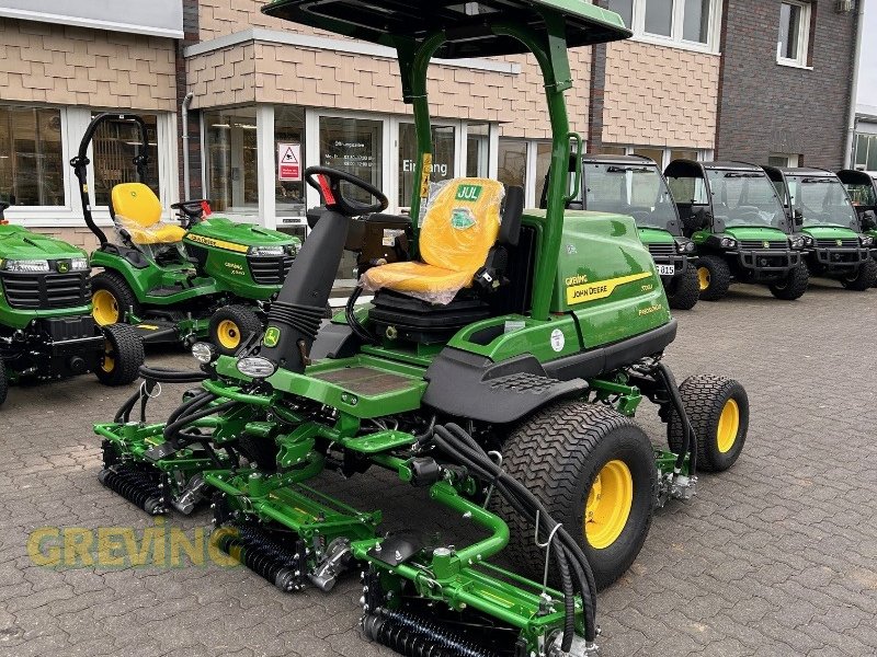 Spindelmäher typu John Deere 7700A, Neumaschine v Wesseling-Berzdorf