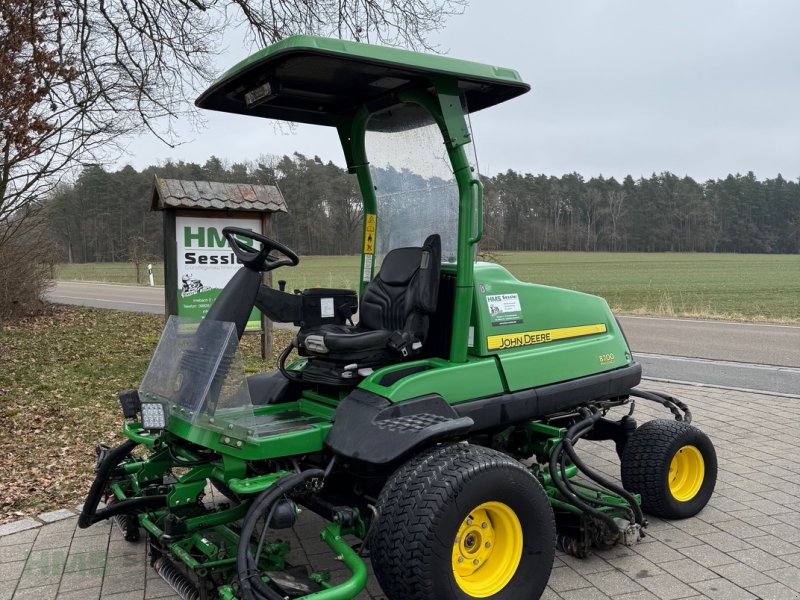 Spindelmäher του τύπου John Deere 8700A, Gebrauchtmaschine σε Weidenbach (Φωτογραφία 1)