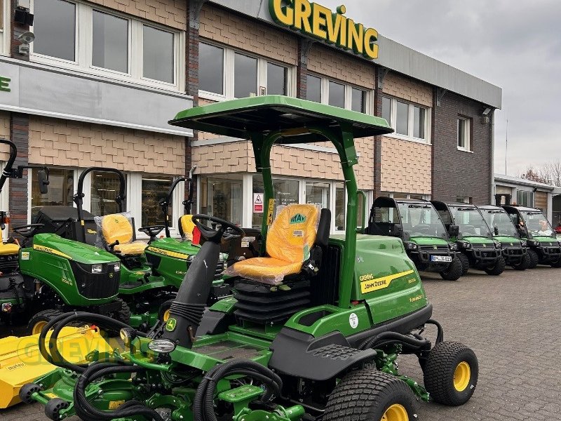 Spindelmäher Türe ait John Deere 8800A, Neumaschine içinde Wesseling-Berzdorf (resim 1)