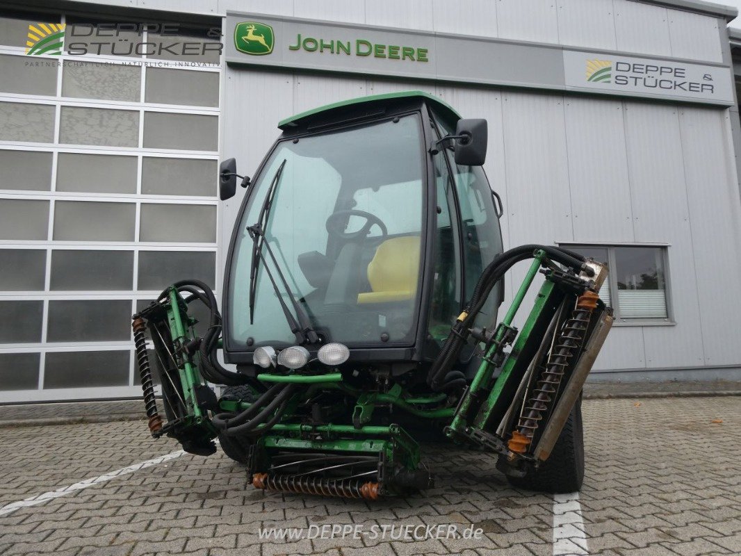 Spindelmäher του τύπου John Deere 8900A, Gebrauchtmaschine σε Lauterberg/Barbis (Φωτογραφία 1)