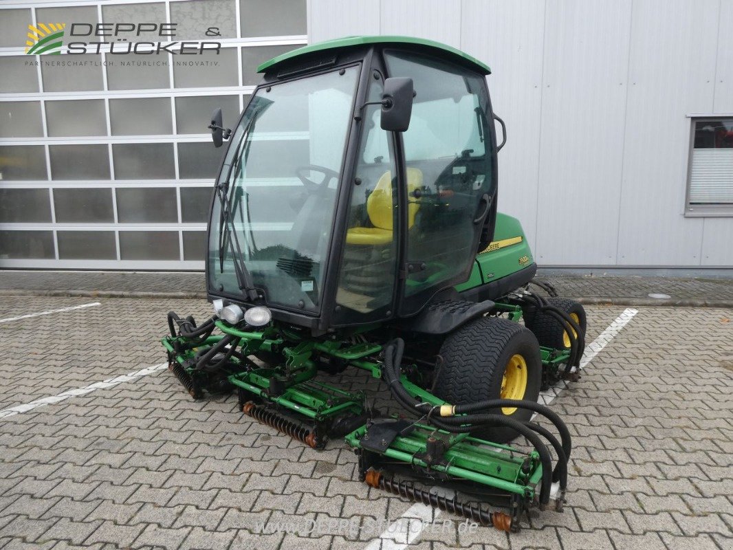 Spindelmäher του τύπου John Deere 8900A, Gebrauchtmaschine σε Lauterberg/Barbis (Φωτογραφία 3)