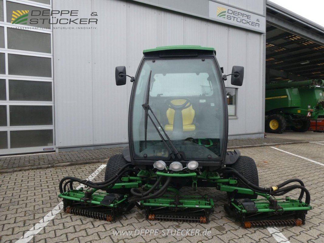 Spindelmäher типа John Deere 8900A, Gebrauchtmaschine в Lauterberg/Barbis (Фотография 4)