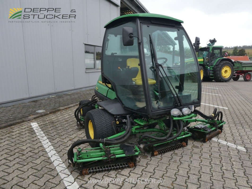 Spindelmäher του τύπου John Deere 8900A, Gebrauchtmaschine σε Lauterberg/Barbis (Φωτογραφία 5)