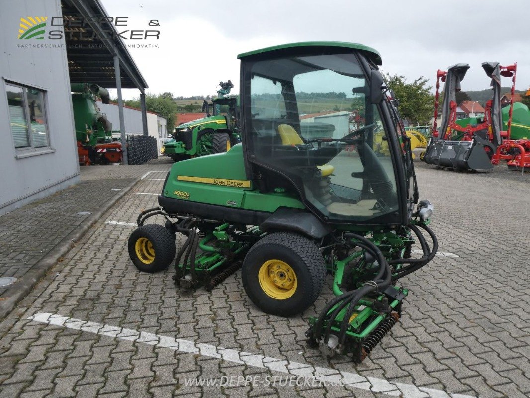 Spindelmäher a típus John Deere 8900A, Gebrauchtmaschine ekkor: Lauterberg/Barbis (Kép 7)