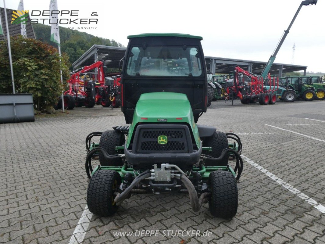 Spindelmäher a típus John Deere 8900A, Gebrauchtmaschine ekkor: Lauterberg/Barbis (Kép 9)