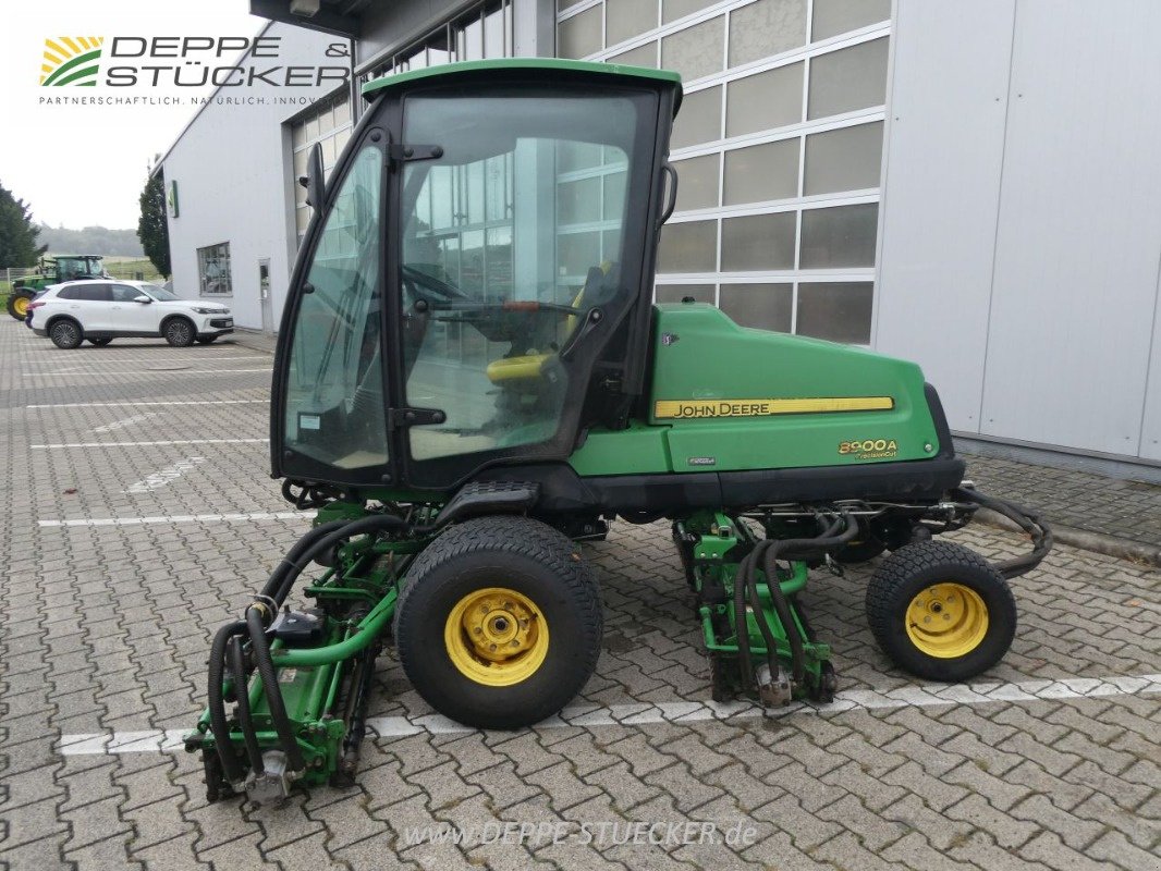 Spindelmäher typu John Deere 8900A, Gebrauchtmaschine v Lauterberg/Barbis (Obrázok 11)