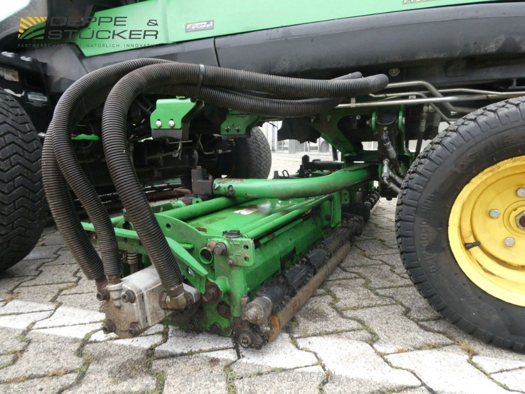 Spindelmäher del tipo John Deere 8900A, Gebrauchtmaschine en Lauterberg/Barbis (Imagen 17)