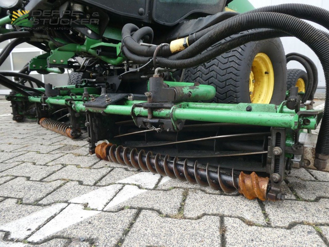 Spindelmäher du type John Deere 8900A, Gebrauchtmaschine en Lauterberg/Barbis (Photo 18)