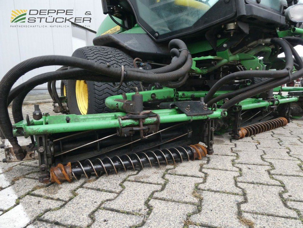 Spindelmäher del tipo John Deere 8900A, Gebrauchtmaschine en Lauterberg/Barbis (Imagen 19)