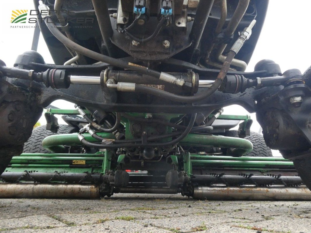 Spindelmäher of the type John Deere 8900A, Gebrauchtmaschine in Lauterberg/Barbis (Picture 20)