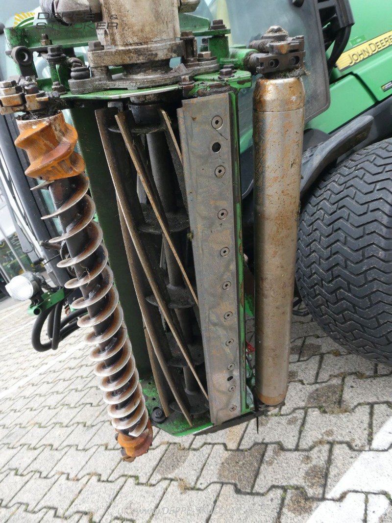 Spindelmäher del tipo John Deere 8900A, Gebrauchtmaschine en Lauterberg/Barbis (Imagen 21)