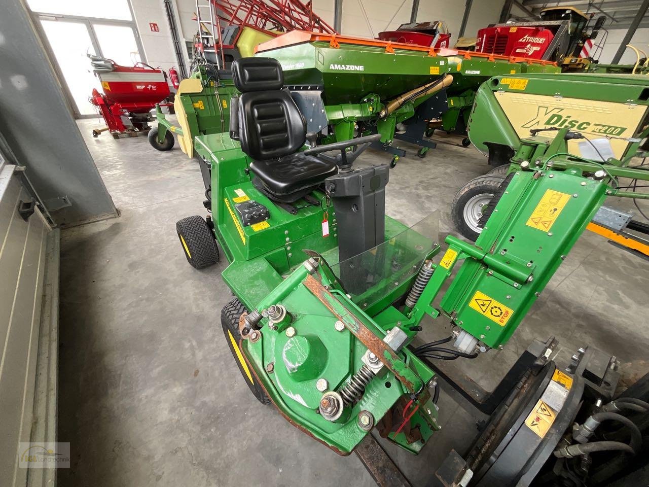 Spindelmäher a típus John Deere 900, Gebrauchtmaschine ekkor: Pfreimd (Kép 1)