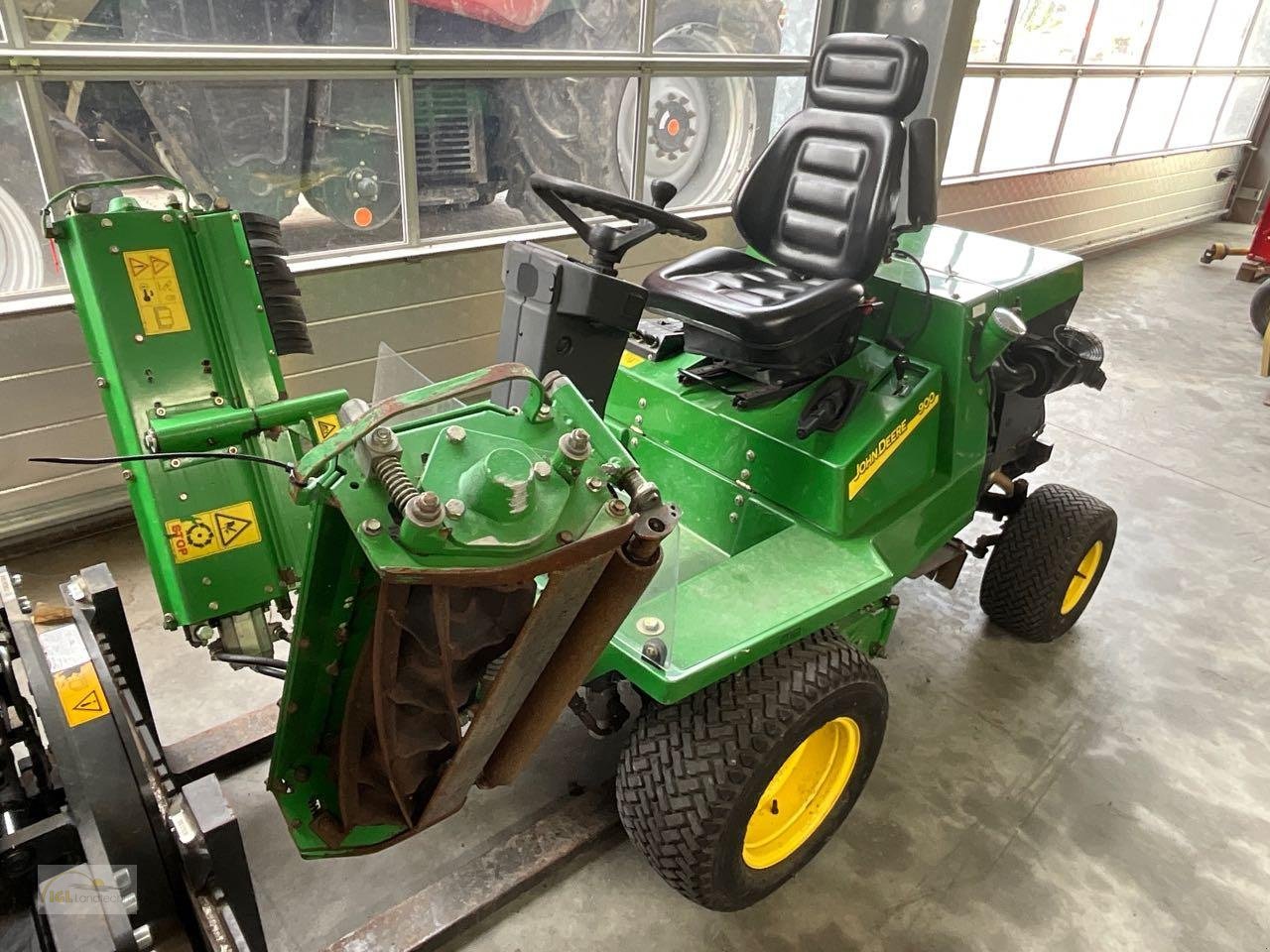 Spindelmäher tipa John Deere 900, Gebrauchtmaschine u Pfreimd (Slika 4)