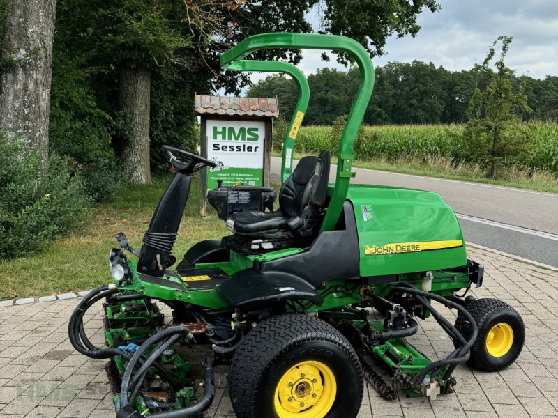 Spindelmäher του τύπου John Deere Precision Cut 7700, Gebrauchtmaschine σε Weidenbach