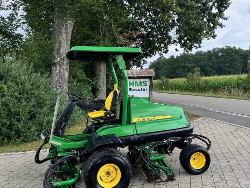 Spindelmäher Türe ait John Deere Precision Cut 8700 A, Gebrauchtmaschine içinde Weidenbach (resim 1)