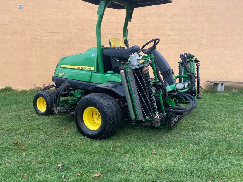 Spindelmäher типа John Deere Precision Cut 8900A Fairwaymäher, Gebrauchtmaschine в Weidenbach (Фотография 1)