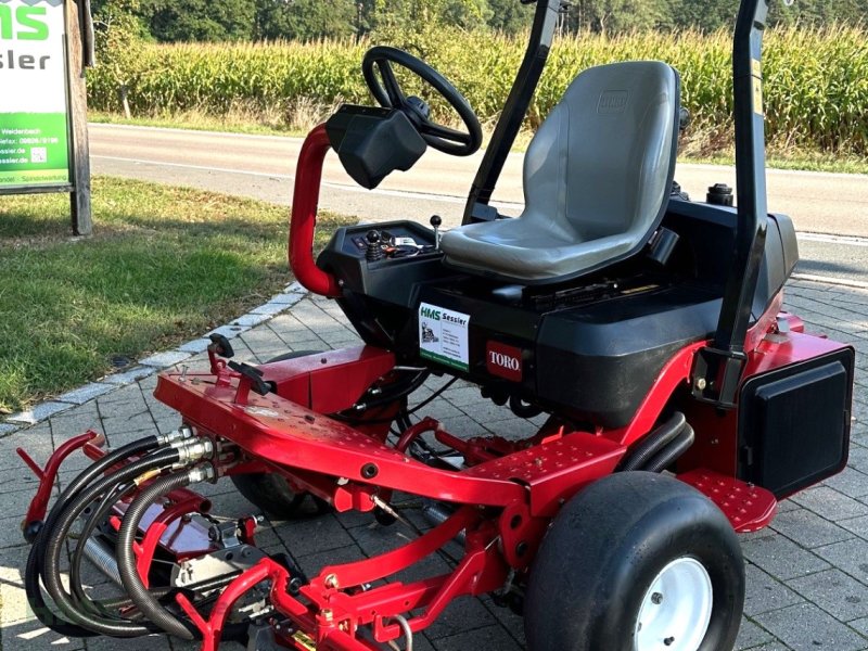 Spindelmäher des Typs Toro Greensmaster 3250D, Gebrauchtmaschine in Weidenbach