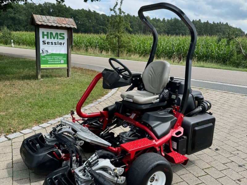 Spindelmäher des Typs Toro Greensmaster 3400, Gebrauchtmaschine in Weidenbach (Bild 1)