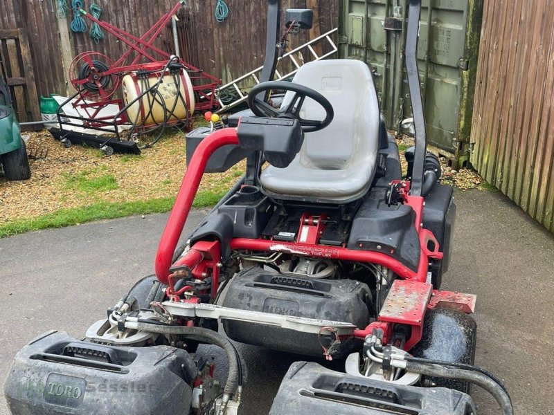 Spindelmäher tip Toro Greensmaster 3400, Gebrauchtmaschine in Weidenbach (Poză 1)