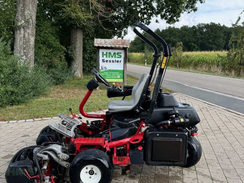 Spindelmäher Türe ait Toro Greensmaster 3420, Gebrauchtmaschine içinde Weidenbach