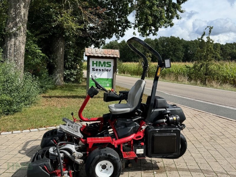 Spindelmäher del tipo Toro Greensmaster TriFlex 3420, Gebrauchtmaschine In Weidenbach (Immagine 1)