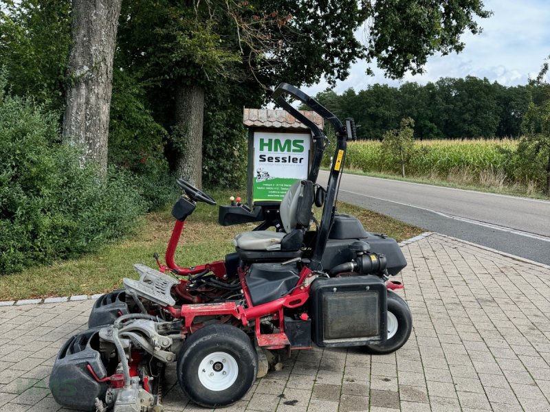 Spindelmäher typu Toro Greensmaster TriFlex 3420, Gebrauchtmaschine v Weidenbach