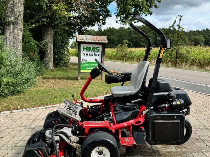 Spindelmäher tipa Toro Greensmaster TriFlex 3420, Gebrauchtmaschine u Weidenbach