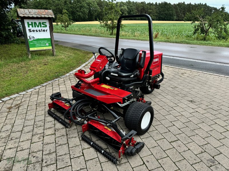 Spindelmäher van het type Toro Reelmaster 3100D, Gebrauchtmaschine in Weidenbach (Foto 1)