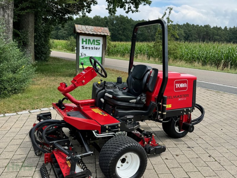 Spindelmäher typu Toro Reelmaster 3100D, Gebrauchtmaschine v Weidenbach