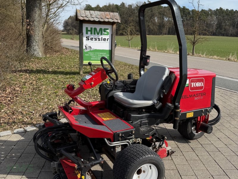 Spindelmäher of the type Toro Reelmaster 3100D, Gebrauchtmaschine in Weidenbach (Picture 1)