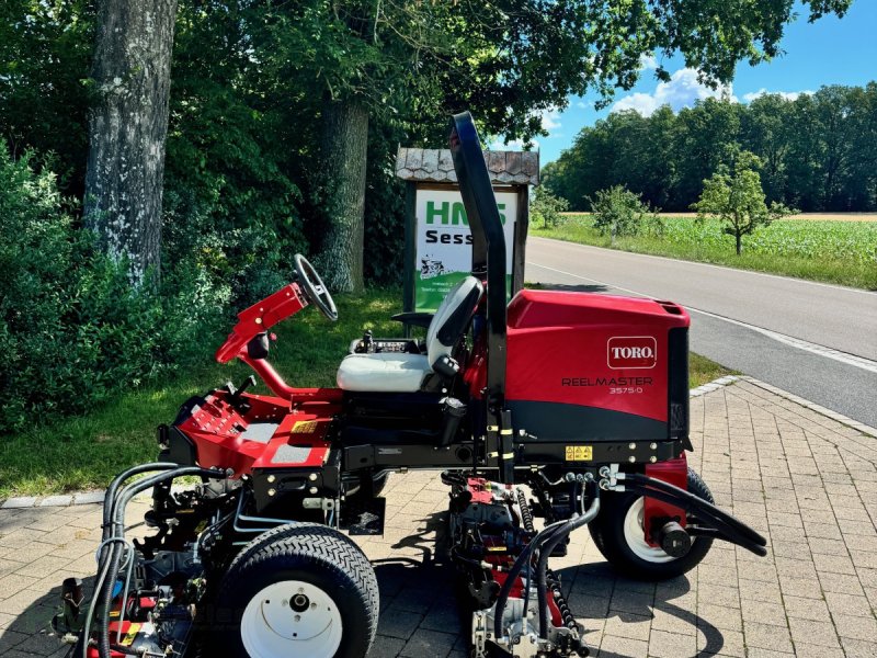 Spindelmäher tip Toro Reelmaster 3575, Gebrauchtmaschine in Weidenbach (Poză 1)