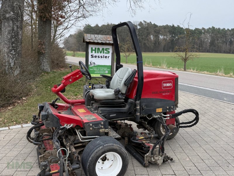 Spindelmäher van het type Toro Reelmaster 3575, Gebrauchtmaschine in Weidenbach