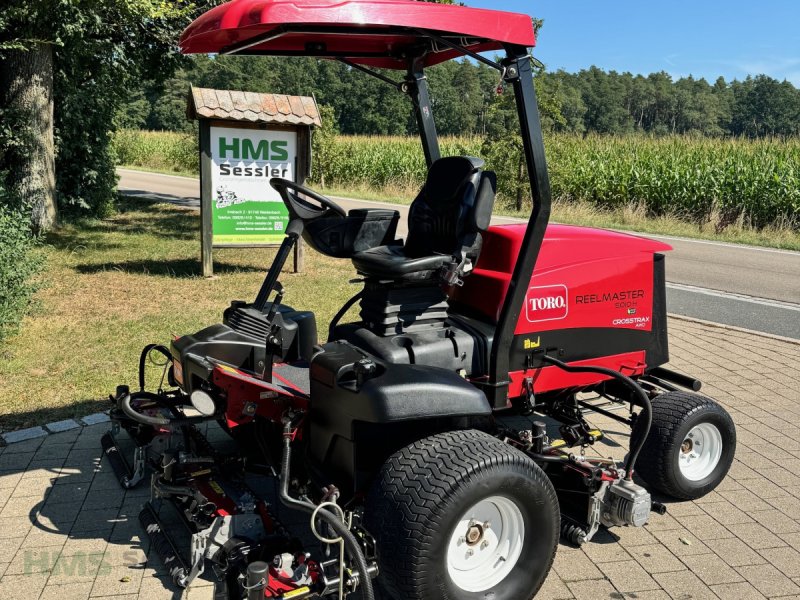 Spindelmäher of the type Toro Reelmaster 5010 H, Gebrauchtmaschine in Weidenbach (Picture 1)