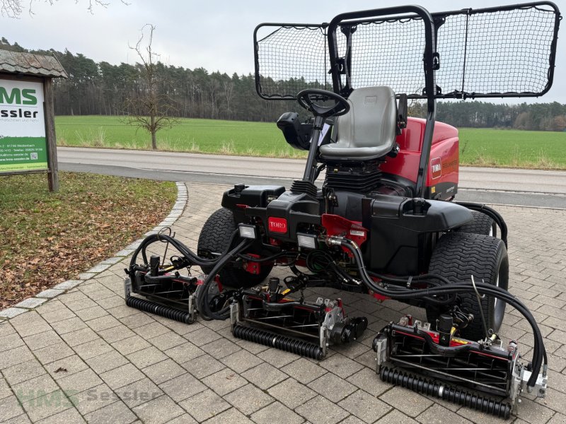 Spindelmäher tip Toro Reelmaster 5610, Gebrauchtmaschine in Weidenbach (Poză 1)