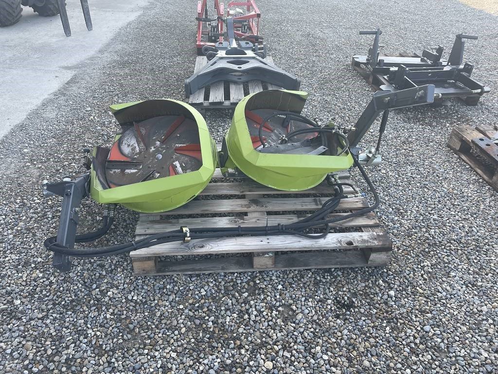 Spreuverteiler tip CLAAS CLAAS Spreuverteiler für LEXION 410 - 430, Gebrauchtmaschine in Schutterzell (Poză 12)