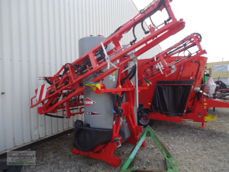 Sprühgerät del tipo Kuhn Deltis 2 1500l MTS2, Neumaschine en Steisslingen (Imagen 1)