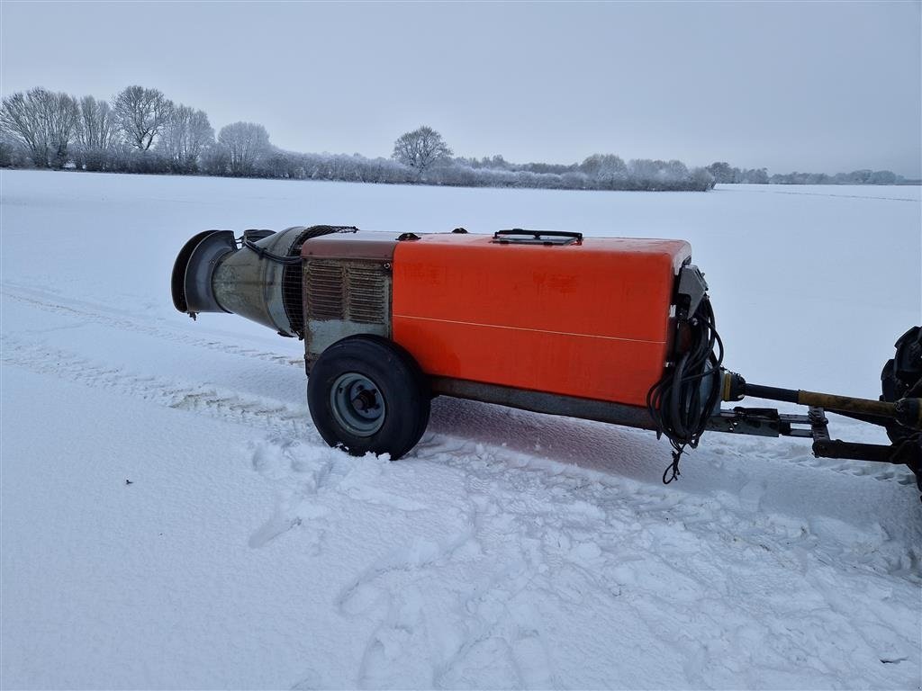 Sprühgerät van het type Schaumann Sonstiges, Gebrauchtmaschine in Haderslev (Foto 1)