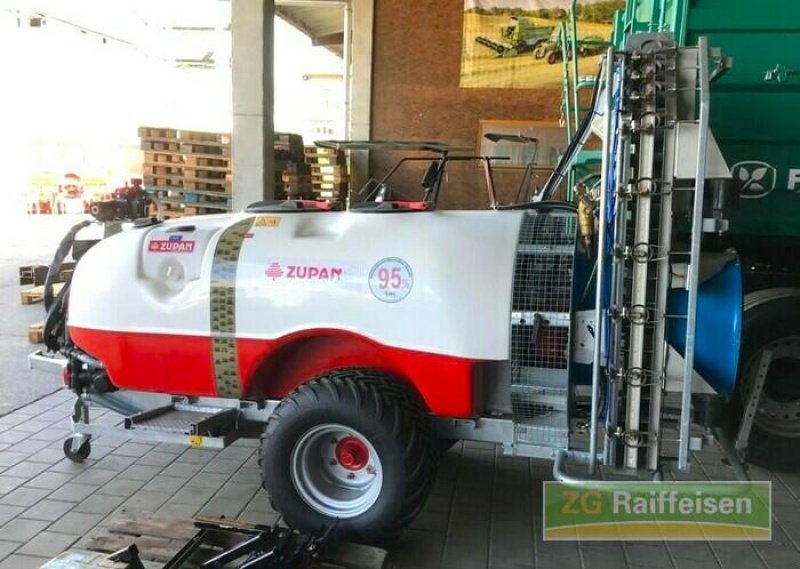 Sprühgerät van het type Sonstige ZM 1500 DT-O Gebläsesprü, Gebrauchtmaschine in Salem-Neufrach (Foto 1)