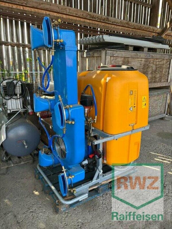 Sprühgerät a típus Vicar Anbauspritze 400Ltr. - Turbine 460, Neumaschine ekkor: Herxheim (Kép 3)